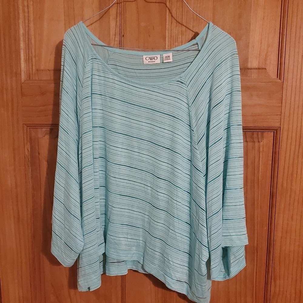 Cato Croped Top